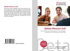 Capa do livro de Qdoba Mexican Grill 