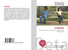Capa do livro de Infidelity 