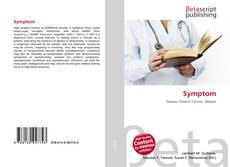 Capa do livro de Symptom 