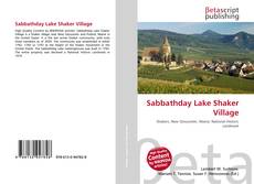 Capa do livro de Sabbathday Lake Shaker Village 