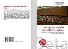 Capa do livro de Snakes and Ladders Gerry Rafferty Album 