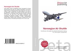 Capa do livro de Norwegian Air Shuttle 