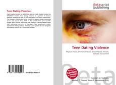 Buchcover von Teen Dating Violence