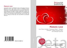 Capa do livro de Platonic Love 