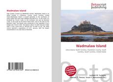 Couverture de Wadmalaw Island