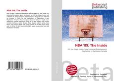 Buchcover von NBA '09: The Inside