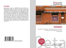 Copertina di Zolitūde