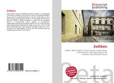 Capa do livro de Zollikon 