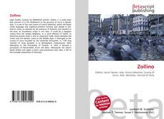 Buchcover von Zollino