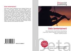 Couverture de Zola (entertainer)