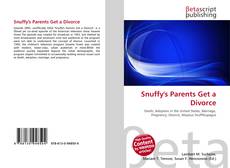Buchcover von Snuffy's Parents Get a Divorce