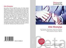 Capa do livro de Zola Skweyiya 