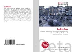 Capa do livro de Zollikofen 
