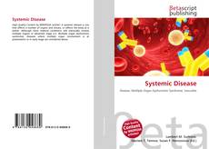 Capa do livro de Systemic Disease 