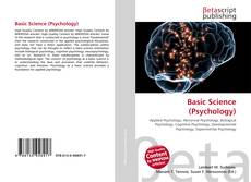 Buchcover von Basic Science (Psychology)