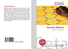 Capa do livro de Racemic Mixture 