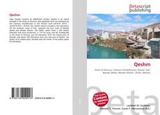 Capa do livro de Qeshm 