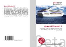 Buchcover von Queen Elizabeth 2