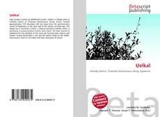 Capa do livro de Uelkal 