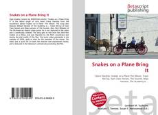 Snakes on a Plane Bring It的封面