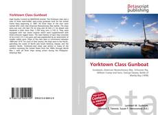 Yorktown Class Gunboat的封面