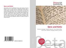 Buchcover von Qere and Ketiv