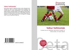 Buchcover von Vahur Vahtramäe