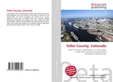 Capa do livro de Teller County, Colorado 