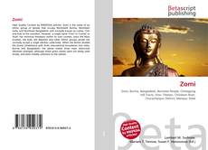 Capa do livro de Zomi 