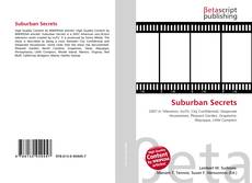 Capa do livro de Suburban Secrets 
