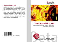 Copertina di Suburban Rock 'N' Roll