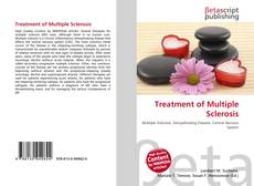 Capa do livro de Treatment of Multiple Sclerosis 