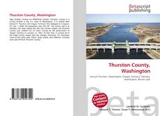 Capa do livro de Thurston County, Washington 