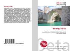 Capa do livro de Young Turks 