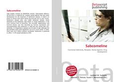 Capa do livro de Sabcomeline 
