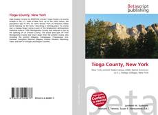 Capa do livro de Tioga County, New York 