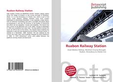 Ruabon Railway Station的封面