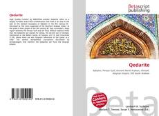 Couverture de Qedarite