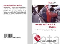 Copertina di Voiture de Banlieue à 2 Niveaux