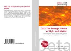 Copertina di QED: The Strange Theory of Light and Matter