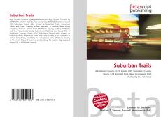 Capa do livro de Suburban Trails 