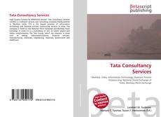 Capa do livro de Tata Consultancy Services 