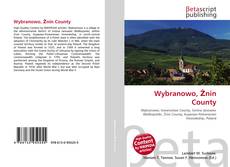Capa do livro de Wybranowo, Żnin County 