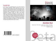 Capa do livro de Zombie Hut 