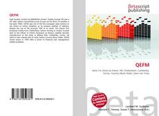 Capa do livro de QEFM 
