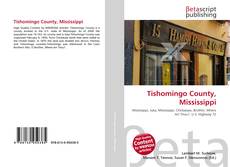 Capa do livro de Tishomingo County, Mississippi 