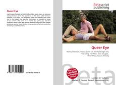 Capa do livro de Queer Eye 