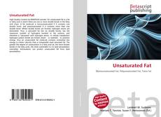 Capa do livro de Unsaturated Fat 