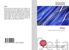 Capa do livro de Urea 