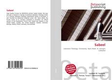 Capa do livro de Sabeel 